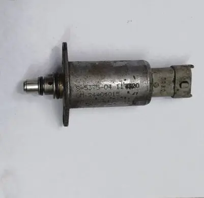 Opel Vectra C Fuel pressure sensor 24404015