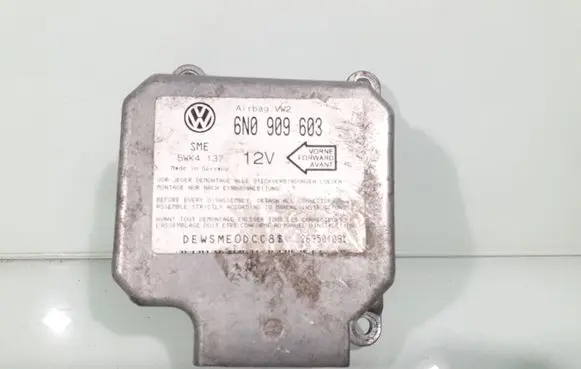 Ford Galaxy Airbag control unit/module 6N0909603