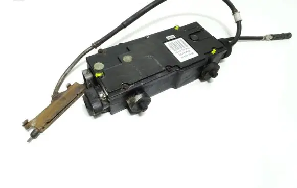 Renault Scenic II - Grand scenic II Hand brake/parking brake motor 8200734627 001127010843 080181006
