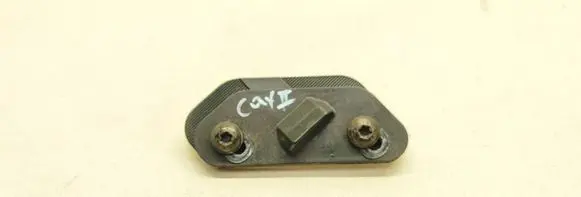Porsche Cayenne (92A) Other trunk/boot trim element 7P5827679