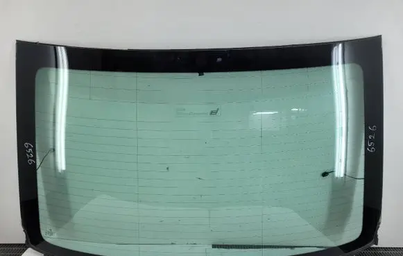 BMW 7 F01 F02 F03 F04 Rear windscreen/windshield window