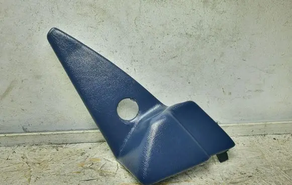 Mercedes-Benz E W124 Plastic wing mirror trim cover 1247251811