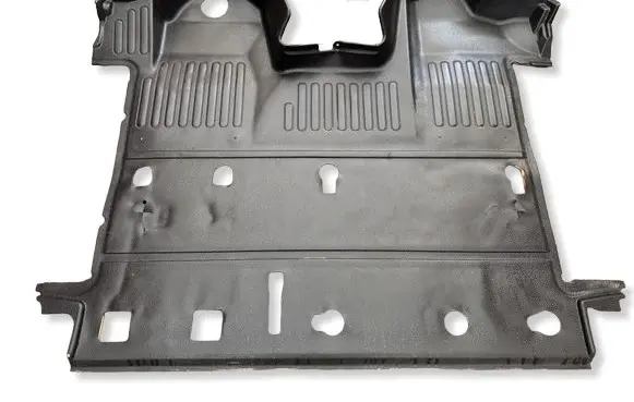 Renault Master III Front floor mat 
