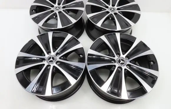 Mercedes-Benz E W213 R17 alloy rim A2134013700 A2134015300