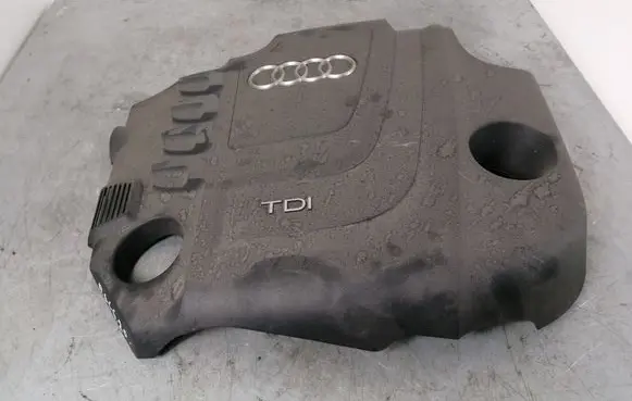 Audi A6 S6 C6 4F Engine cover (trim) 03L103925Q
