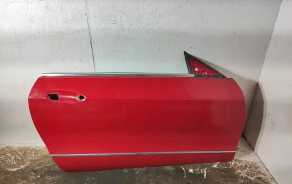Mercedes-Benz E W212 Door (2 Door Coupe) 