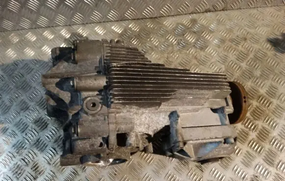 Mercedes-Benz S W222 Rear axle beam 8Y0500043E