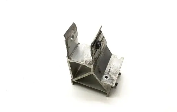 BMW 5 G30 G31 G38 Radiator support slam panel bracket 735721610 7357216