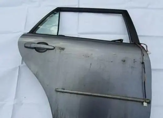 Mazda 6 Rear door pilkos