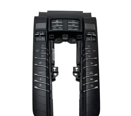 Climate control unit