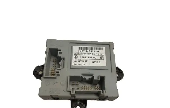 Volvo V70 Door control unit/module 7G9T14B533GF 1001219600 14C237BB
