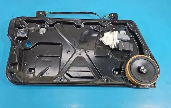 Volkswagen New Beetle Front door window regulator with motor 1J2959802C IMPRK1545362