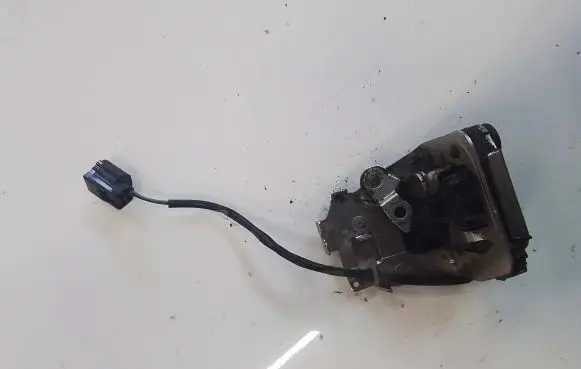Renault Master III Sliding door lock 8200661170