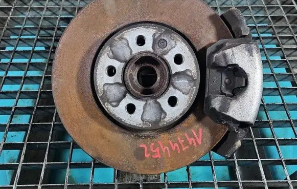 Seat Arona Front wheel hub spindle knuckle IMPRK1474452