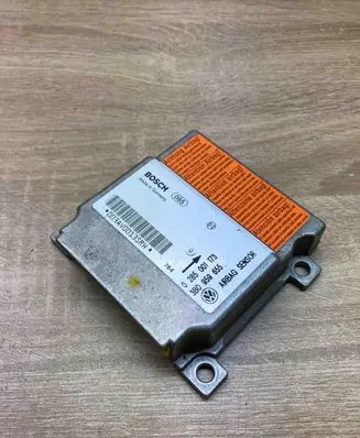 Volkswagen PASSAT B5 Airbag control unit/module 3B0959655 0285001173