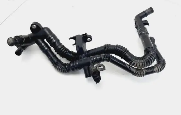 Citroen C5 Engine coolant pipe/hose 9647768980 011252