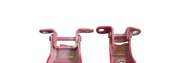 Honda Civic X Front door upper hinge 