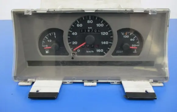 Fiat 500 Cinquecento Speedometer (instrument cluster)