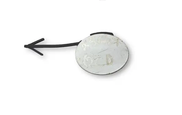 Opel Corsa D Front tow hook cap/cover 475498858 13179944
