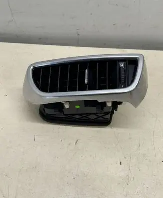 Porsche Cayenne (92A) Dash center air vent grill 7P5819727A 4590022502