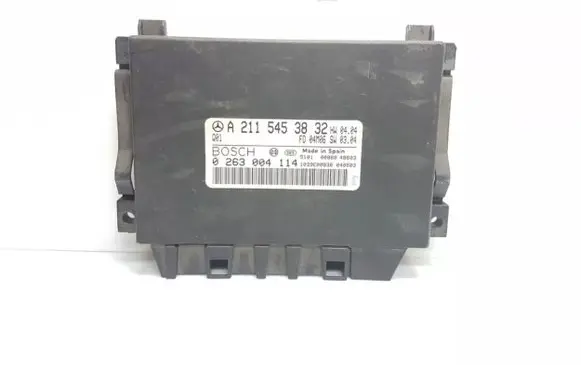 Mercedes-Benz E W211 Parking PDC control unit/module A2115453832
