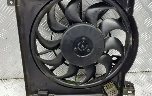 Opel Astra H Fan set 24467442