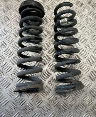 BMW 3 F30 F35 F31 Rear coil spring 6764419