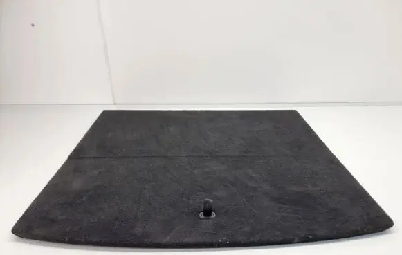 Land Rover Evoque II Trunk/boot floor carpet liner K8D21350A