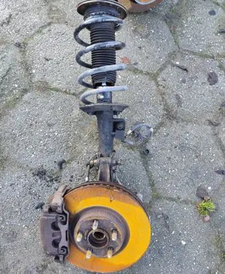 Ford Galaxy Front shock absorber/damper F1GC18045 16715A 1IA17561A