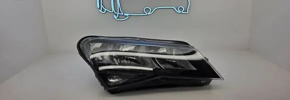 Skoda Superb B8 (3V) Headlight/headlamp 3V1941016 1EJ01193902