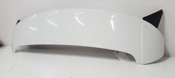 Tailgate/trunk spoiler