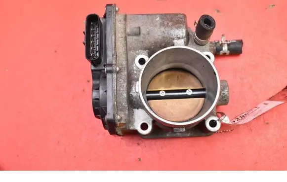 Throttle body valve