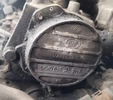 Volkswagen Polo III 6N 6N2 6NF Vacuum pump ww0038145101b