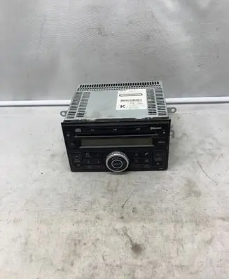 Nissan Qashqai Radio/CD/DVD/GPS head unit 28185JD00A PN2805F