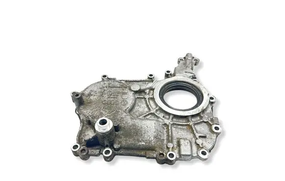 Audi A6 Allroad C6 Timing chain cover 059103153AK