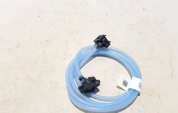 Airbag deployment crash/impact sensor
