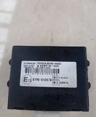 Toyota Avensis T250 Other control units/modules 8978044050