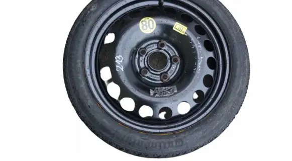 Vauxhall Astra J R16 spare wheel 13267272