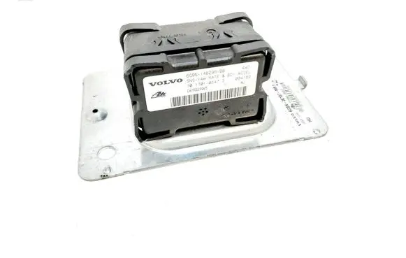 Volvo XC70 ESP acceleration yaw rate sensor 6G9N14B296BB
