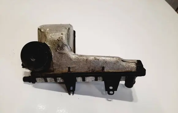 Peugeot 407 Intake manifold