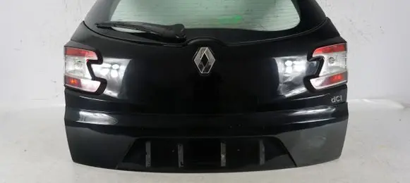 Renault Megane III Tailgate/trunk/boot lid 