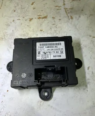 Ford Mondeo MK IV Door control unit/module 7G9T14B534AC