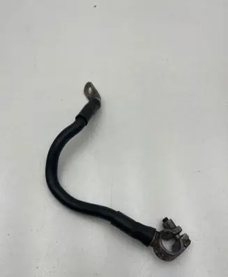 Porsche Boxster 986 Negative earth cable (battery) 