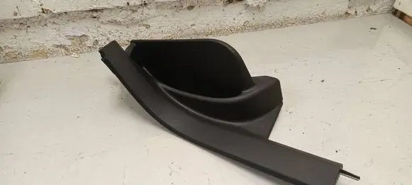 Volkswagen Tiguan Rear seat side bottom trim 5N0868270