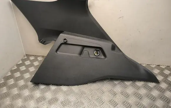 Volkswagen ID.3 (D)pillar trim (top) 10A867288B