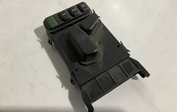 Mercedes-Benz ML W163 Seat control switch A1638202310 03461132