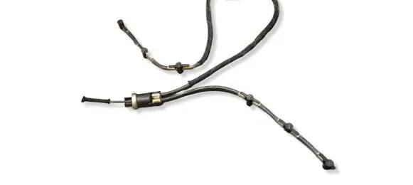 Audi A6 S6 C6 4F Fuel return line/hose 059218F