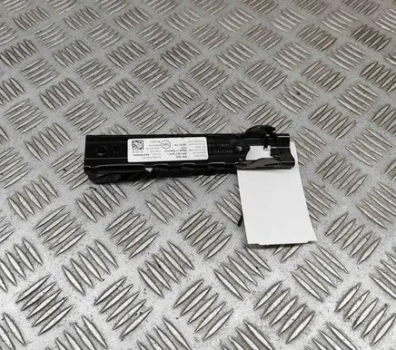 Audi A5 Seat belt adjustment motor 4M0857819