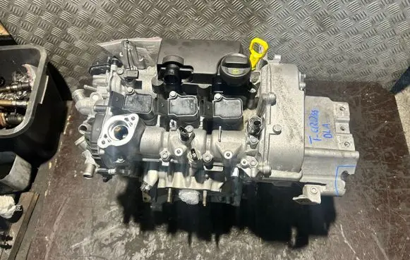 Volkswagen T-Cross Engine