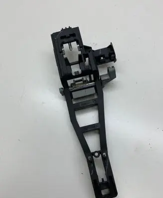 Rear door exterior handle/bracket